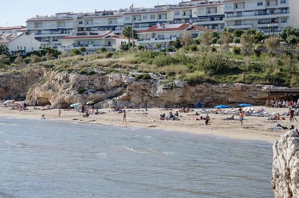 Apartment Oscar Sitges Ngoại thất bức ảnh