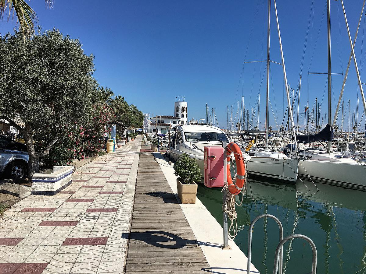Apartment Oscar Sitges Ngoại thất bức ảnh
