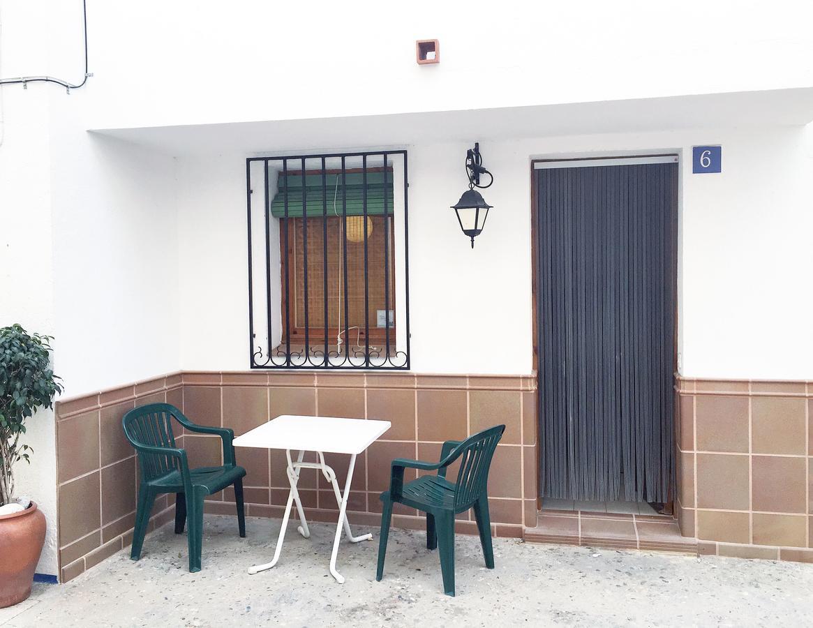 Apartment Oscar Sitges Ngoại thất bức ảnh