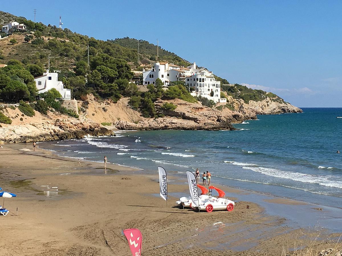 Apartment Oscar Sitges Ngoại thất bức ảnh