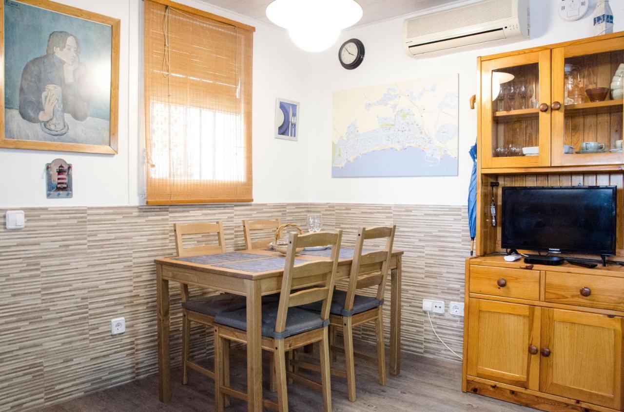 Apartment Oscar Sitges Ngoại thất bức ảnh