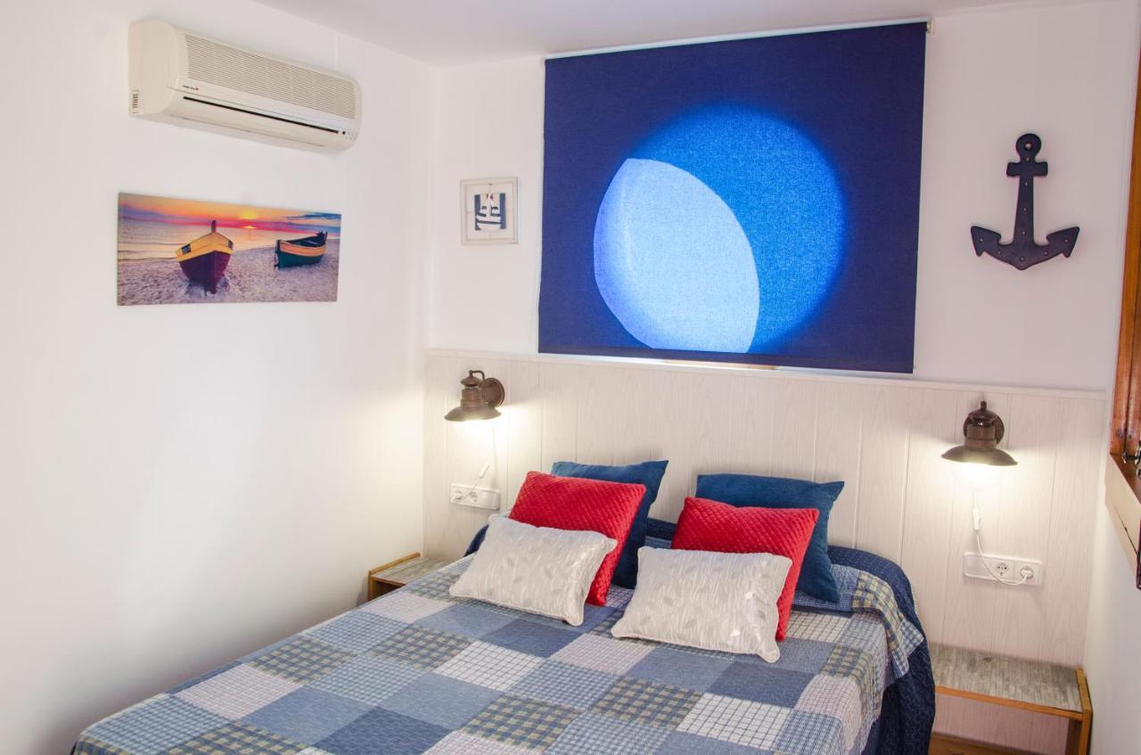 Apartment Oscar Sitges Ngoại thất bức ảnh