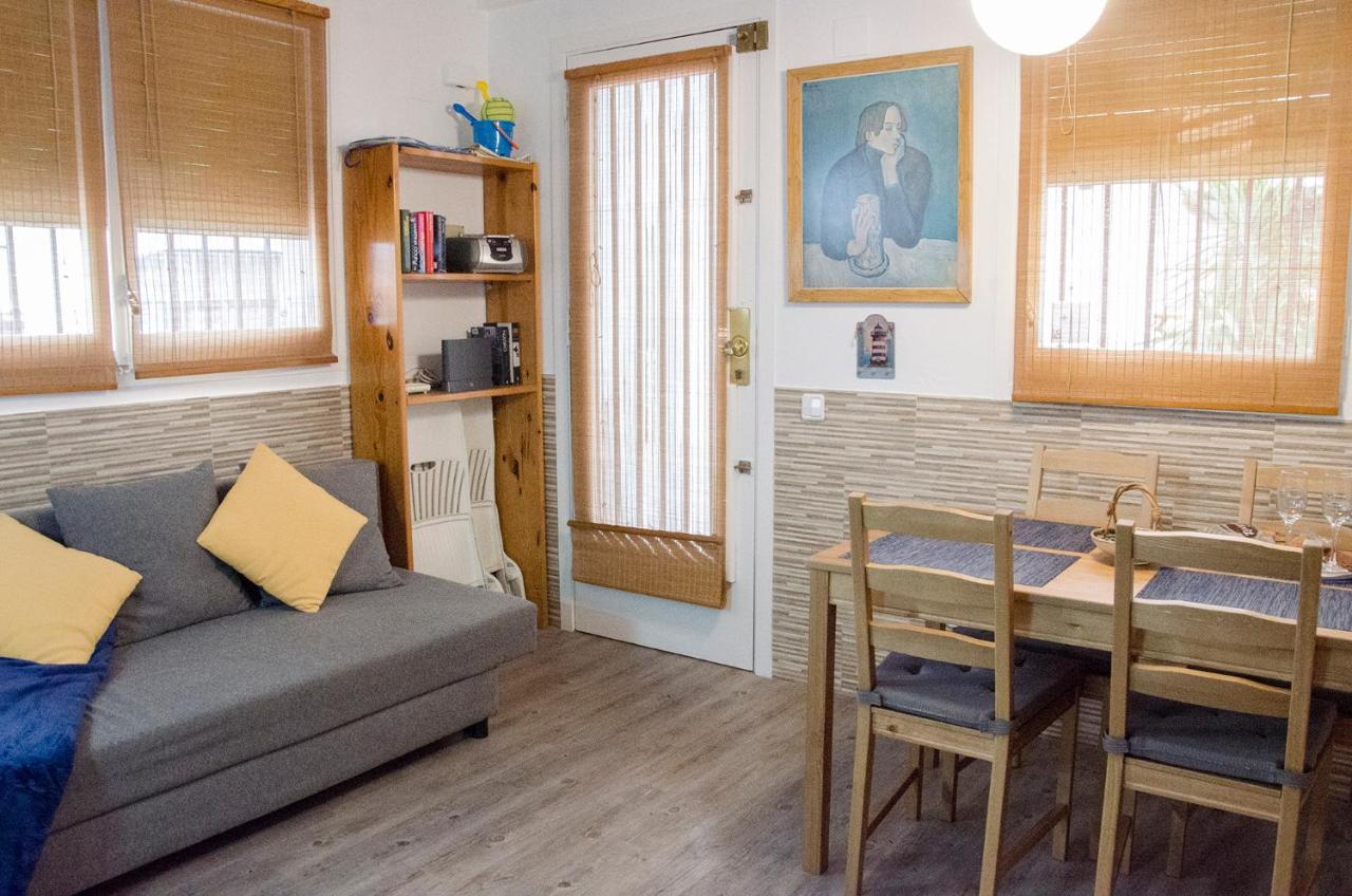 Apartment Oscar Sitges Ngoại thất bức ảnh